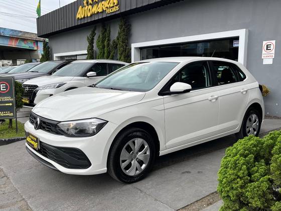 VOLKSWAGEN POLO 1.0 MPI TRACK MANUAL